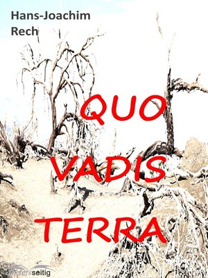 cover image of QUO VADIS TERRA